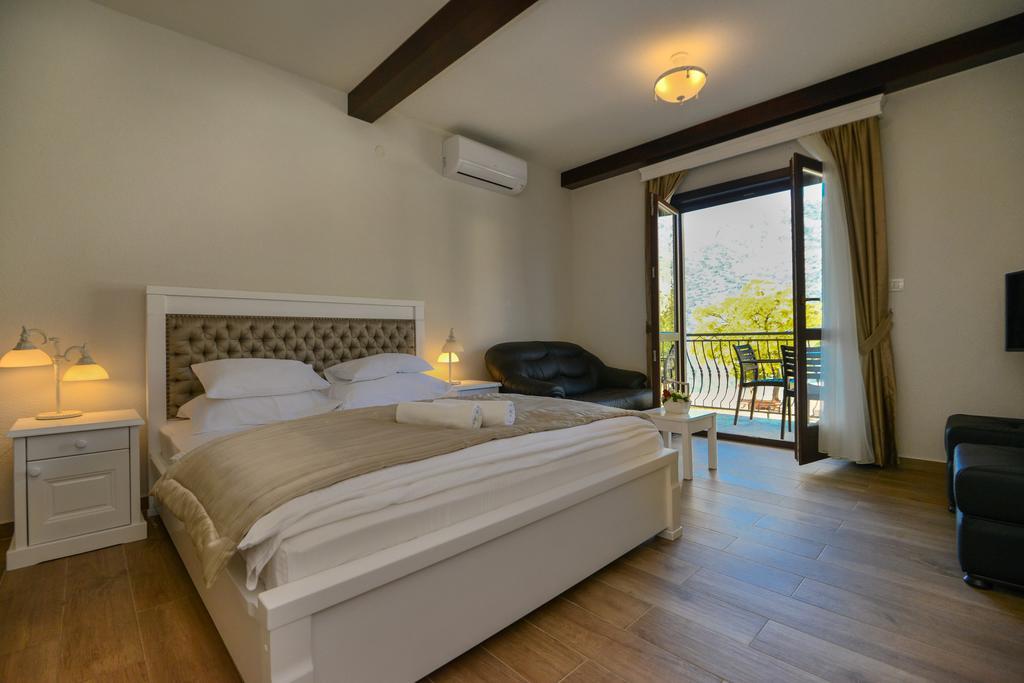 Apartments Marija Risan Δωμάτιο φωτογραφία