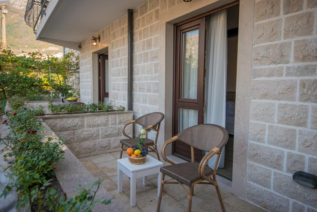 Apartments Marija Risan Δωμάτιο φωτογραφία